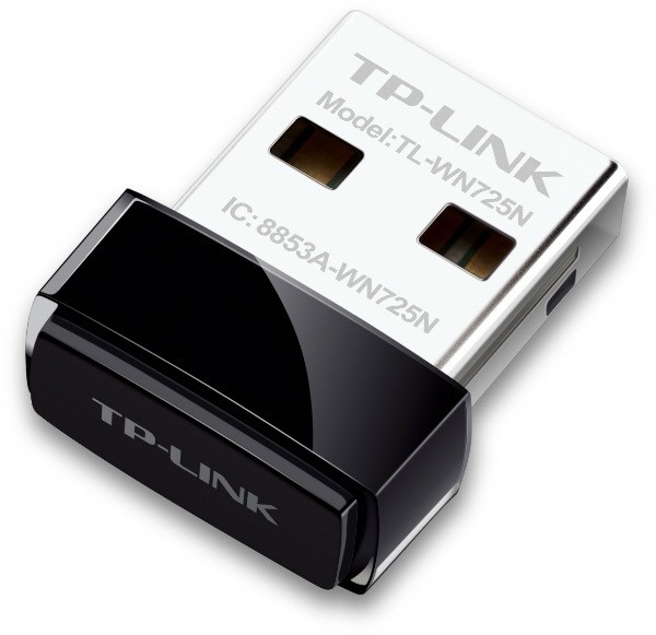 Oferte la PLACA DE RETEA: TP-LINK TL-WN725N; ; WIRELESS 150 Mbps; USB