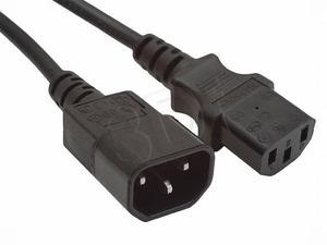 Oferte la Cablu alimentare; C13 la C14; 1.4m