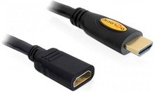 Oferte la Cablu PC; HDMI-C M la HDMI-C T; 1.8m;CC-HDMI4-6""