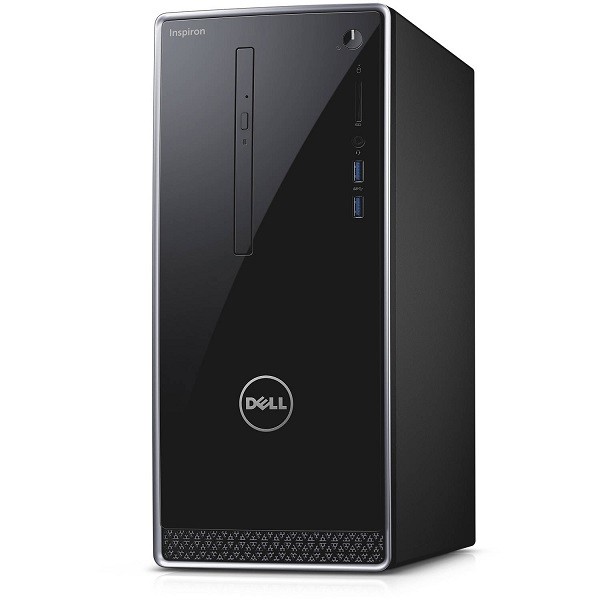 Oferte la Dell, INSPIRON 3662,  Intel Pentium J4205, 1.50 GHz, HDD: 1T, RAM: 8GB, video: Intel HD Graphics 505, TOWER