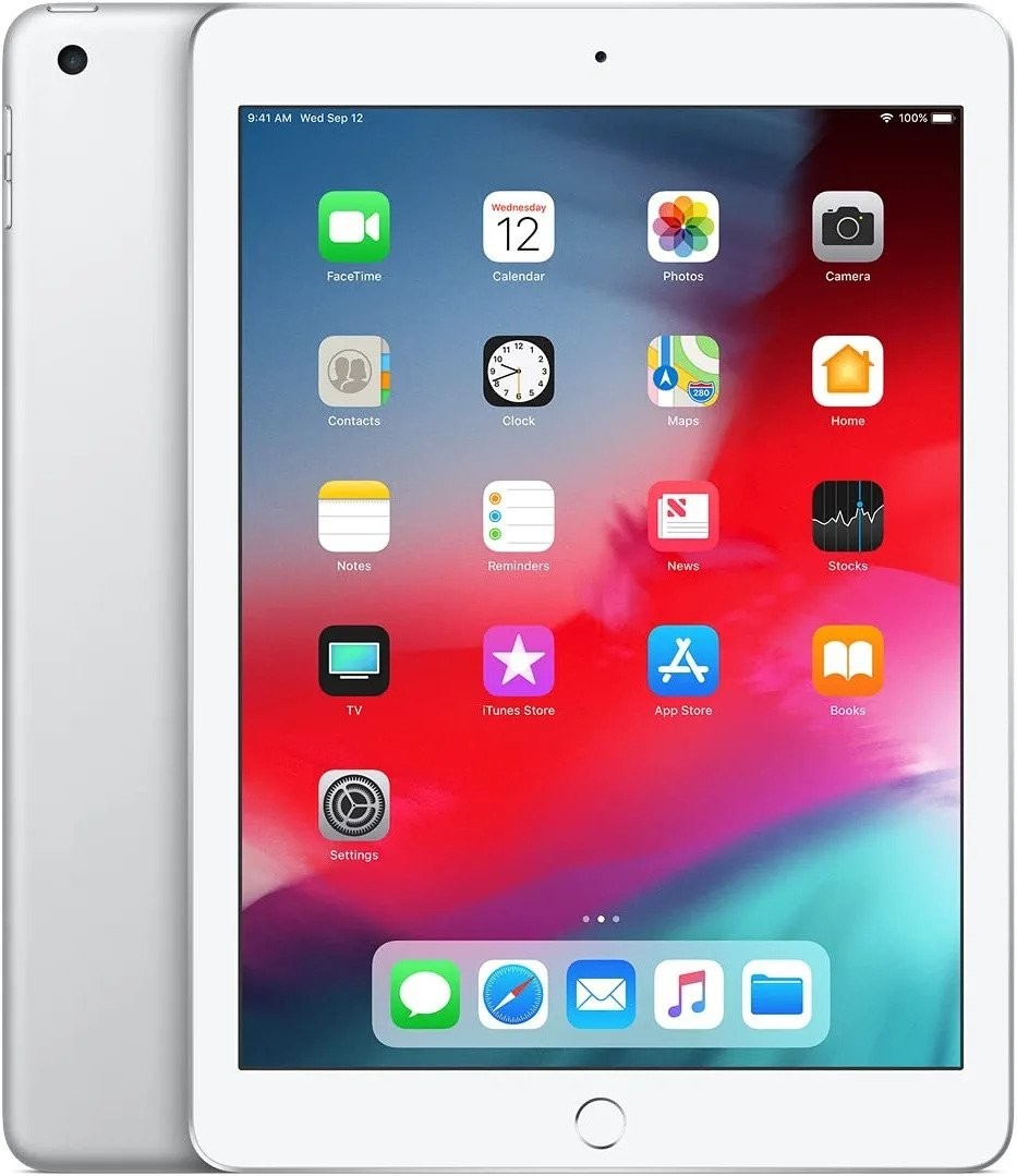 Oferte la iPad (6th generation) 4G, 128GB, SILVER, A1954