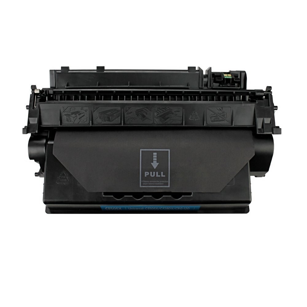Oferte la CARTUS COMPATIBIL HP PRO 400/M401/M425 BLACK