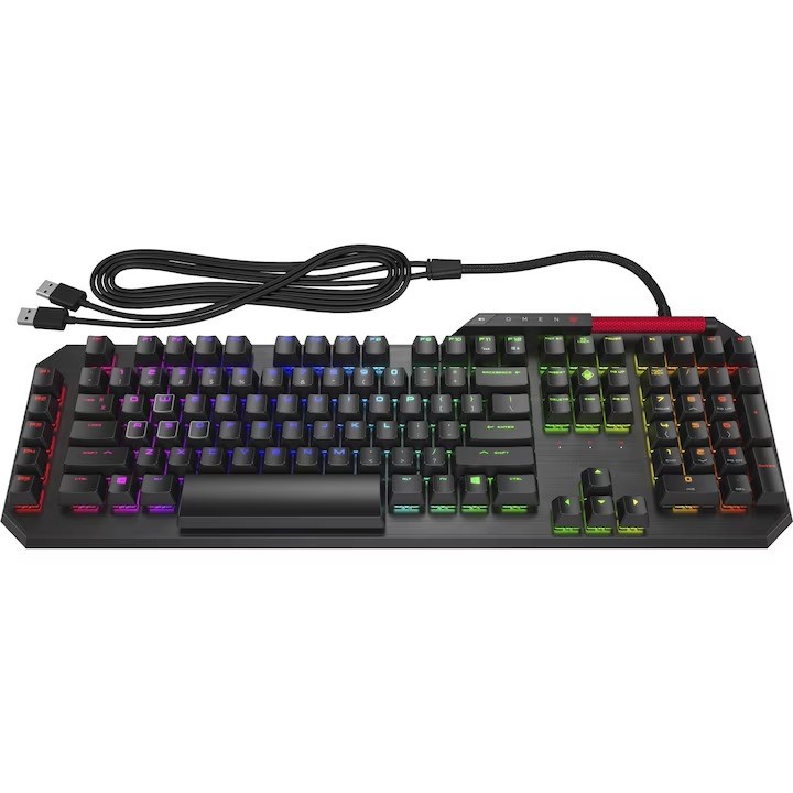 Oferte la Tastatura Mecanica HP OMEN SEQUENCER, UK