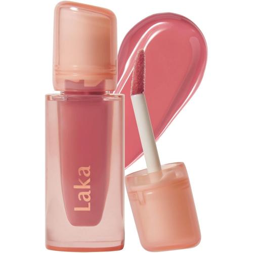 LAKA Jelling Nude Gloss Luciu de buze 309 Heartring 4.5 gr