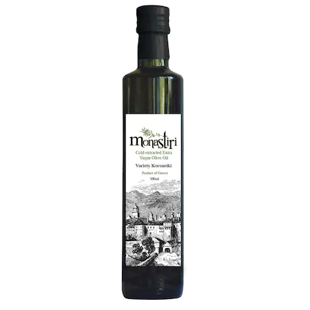 Oferte la Ulei Masline Extravirgin Creta Monastiri 1l