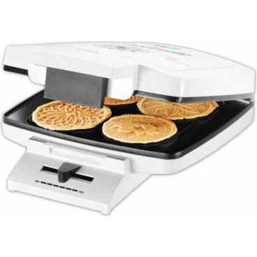 Oferte la Aparat Preparat Saratele Bricelet Classique 1000W Suprafata Neaderenta Alb