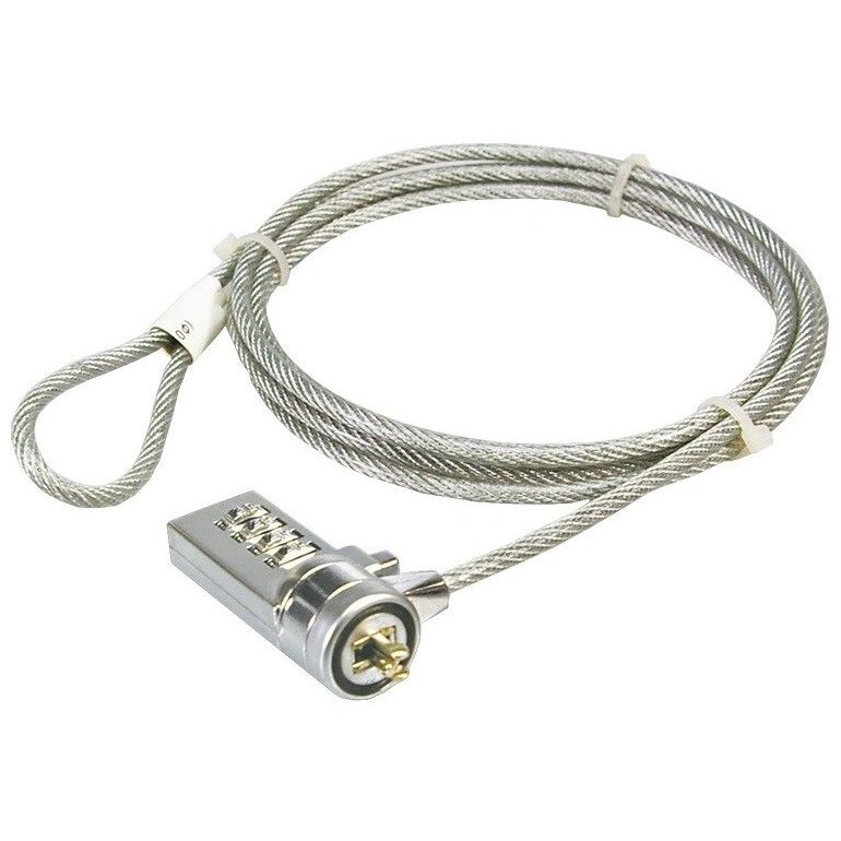 Oferte la Cablu anti-furt cu cifru pentru laptop NBS002