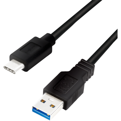 Oferte la Cablu de date CU0167 USB 3.2 USB-A la USB-C 0.5m Black