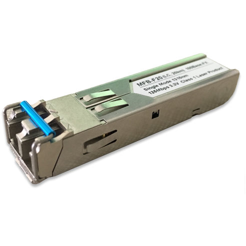 Oferte la Media convertor MFB-F20 1310nm 20km