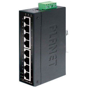 Oferte la Switch ISW-801T 8 porturi Black