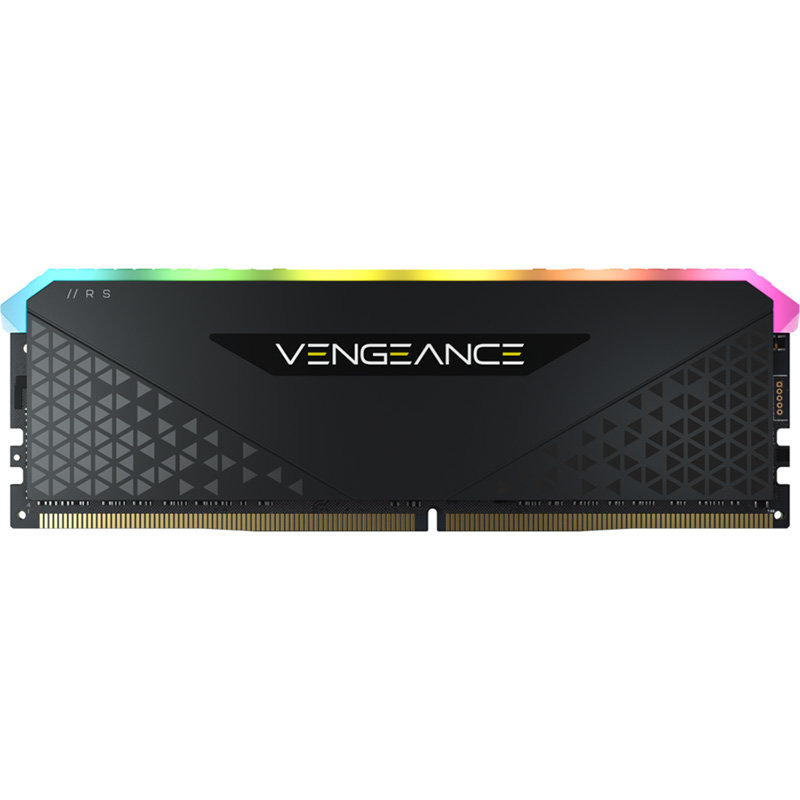 Oferte la Memorie Vengeance RGB RS 8GB DDR4 3200MHz CL16 1.35V