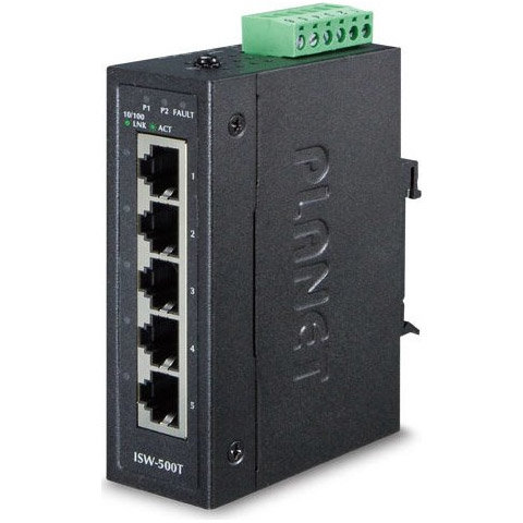 Oferte la Switch ISW-500T 5x RJ-45 Black