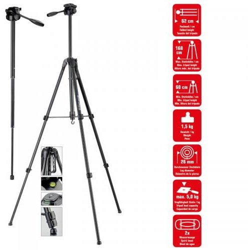 Oferte la Trepied LW 168S Monopod