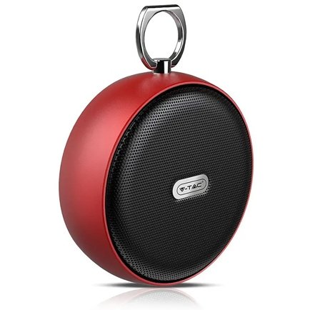Oferte la Boxa portabila BT 4W Red