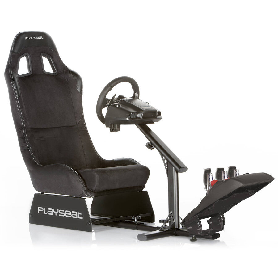 Oferte la Scaun Gaming Evolution M Alcantara