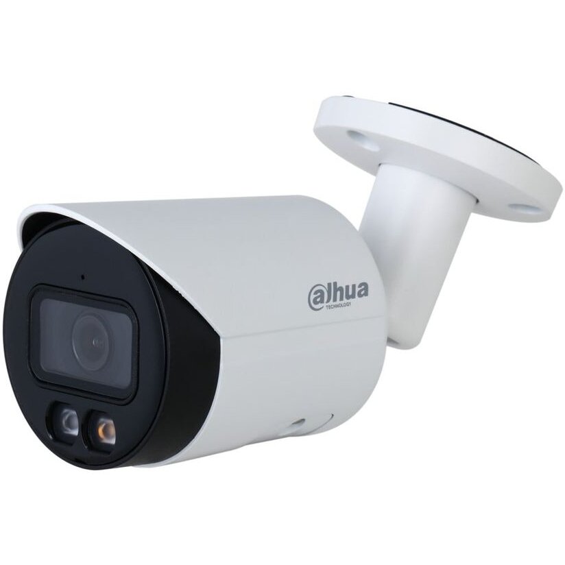 Oferte la Camera Supraveghere IP Exterior 4MP 2K Dual Illumination LED Alb/IR 30m 2.8 mm Microfon