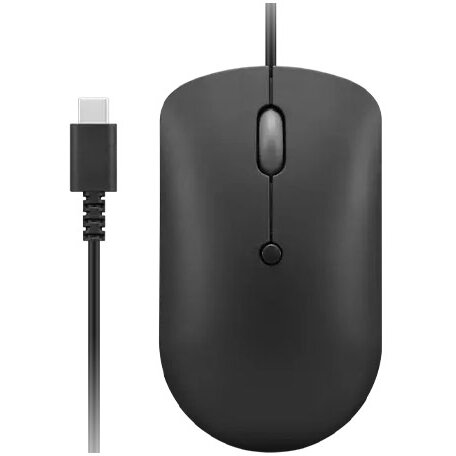 Oferte la Mouse 400 USB-C Wired Compact Raven Black