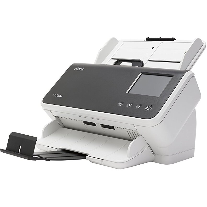 Oferte la Scanner de Alimentare S2080W A4 USB LAN Alb/Negru