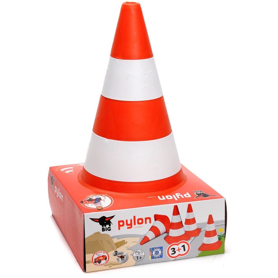 Oferte la Jucarie 4 stożki for ruchu - 800001191