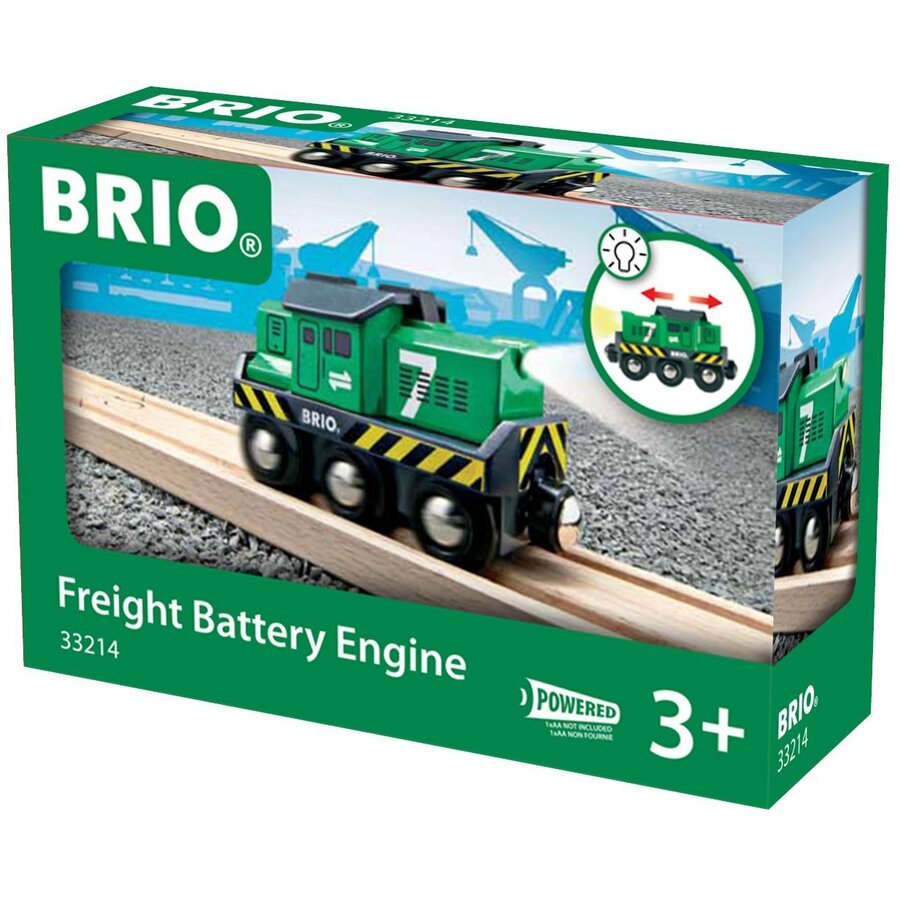 Oferte la Jucarie Freight Battery Engine