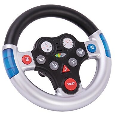 Oferte la Jucarie  -Rescue-Sound-Wheel