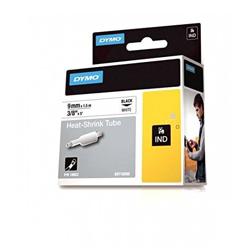 Oferte la Consumabil Rhino Shrink Tubing 9mm black/white - S0718280