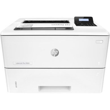 Oferte la Imprimanta Laser Monocrom Laserjet Pro M501dn  A4 Duplex Alb