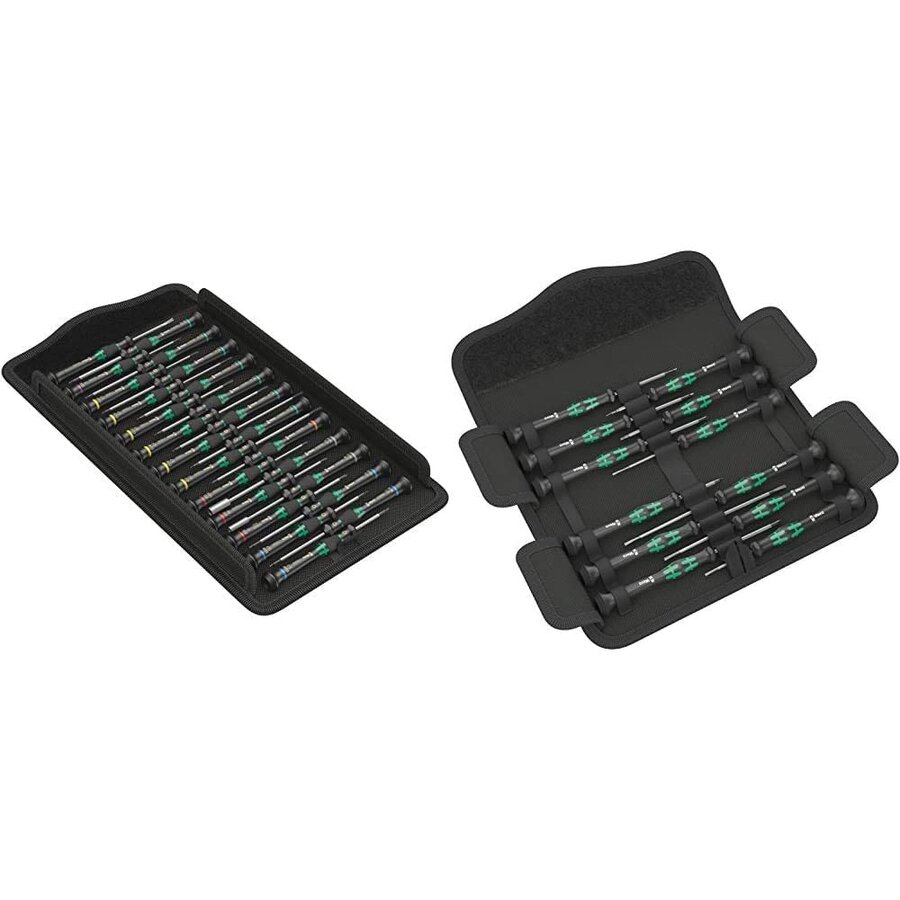 Kraftform Micro Big Pack 1 - Electronics screwdriver set