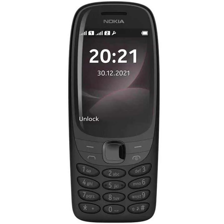 Oferte la Telefon mobil 6310 2024 2G Black