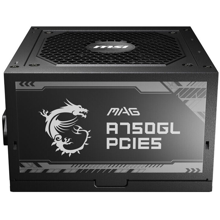 Oferte la Sursa MAG A750GL 80 PLUS Gold ATX 3.0 PCIe 5.0 - 750W Negru