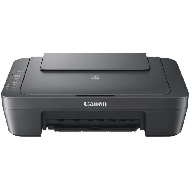 Oferte la Multifunctionala Inkjet Color PIXMA MG2556S Format A4 USB Gri