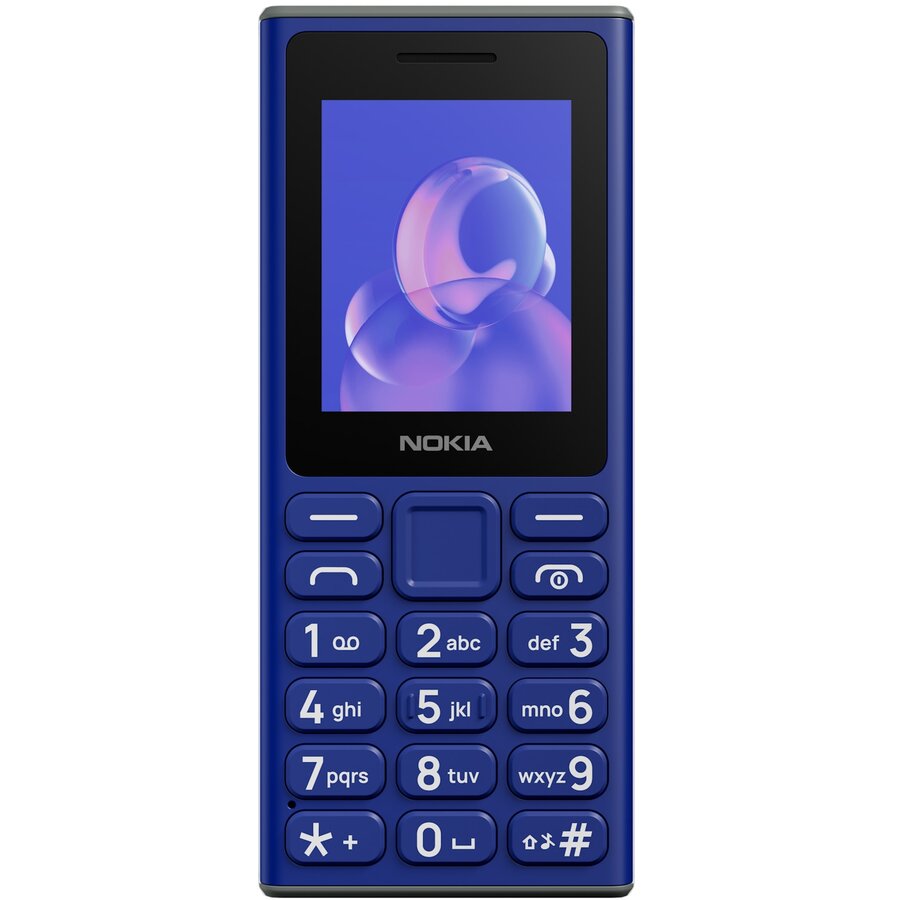 Oferte la Telefon mobil 105 Dual Sim 2G Blue