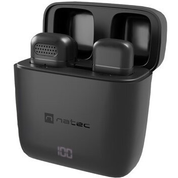 Oferte la Microfon Hopper Tie Wireless USB-C  -38dB  20-20000Hz Negru