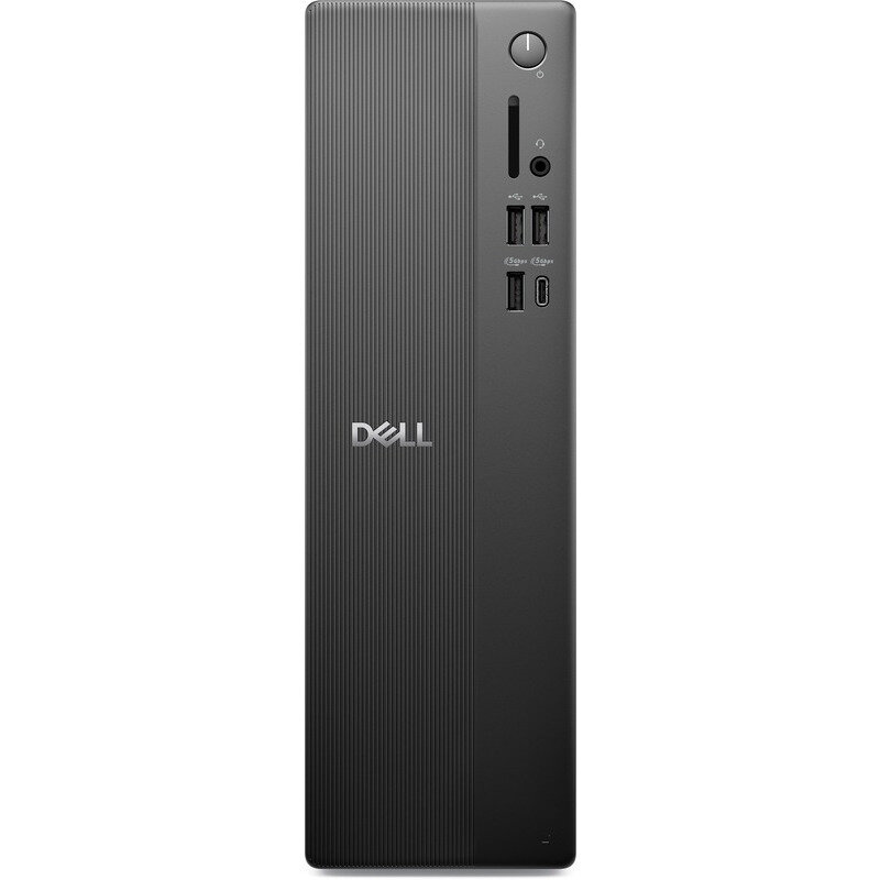 Sistem desktop Slim ECS1250 Intel Core i5-14400 8GB 512GB SSD Windows 11 Pro Black