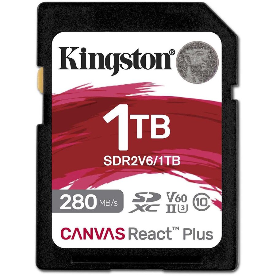 Card 1TB SDXC Clasa 10