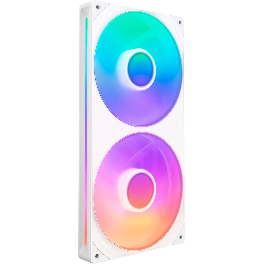 Oferte la F280 RGB CORE, case fan (white)