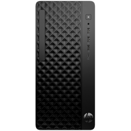 Sistem desktop ProDesk 2 G1i E Intel Core i3-14100 8GB 512GB SSD Free Dos Black