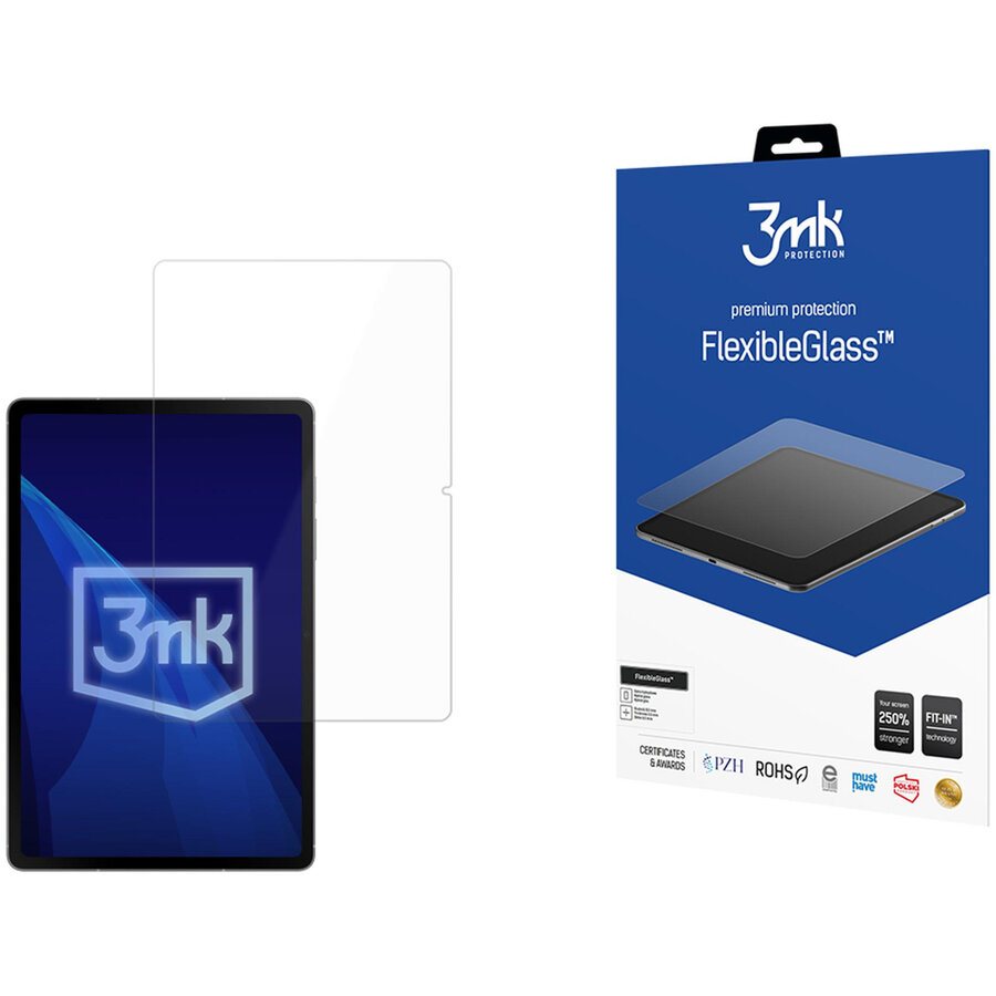 Oferte la Folie protectie tableta FlexibleGlass compatibila cu Samsung Galaxy Tab S10 FE, Transparent