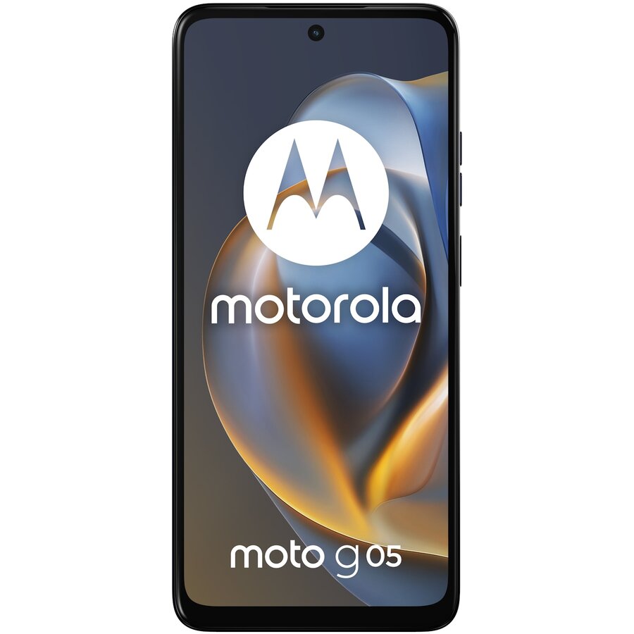 Oferte la Telefon mobil Moto G05 256GB 4GB RAM Dual Sim 4G Denim Blue