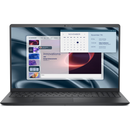 Oferte la Laptop Pro 15 Essential FHD 15.6 inch AMD Ryzen 3 7320U 8GB 512GB SSD Windows 11 Pro Carbon Black