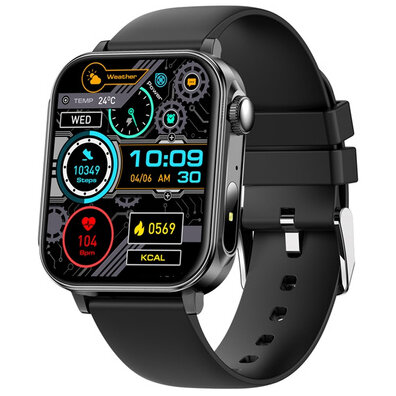 Oferte la Smartwatch P80 Negru
