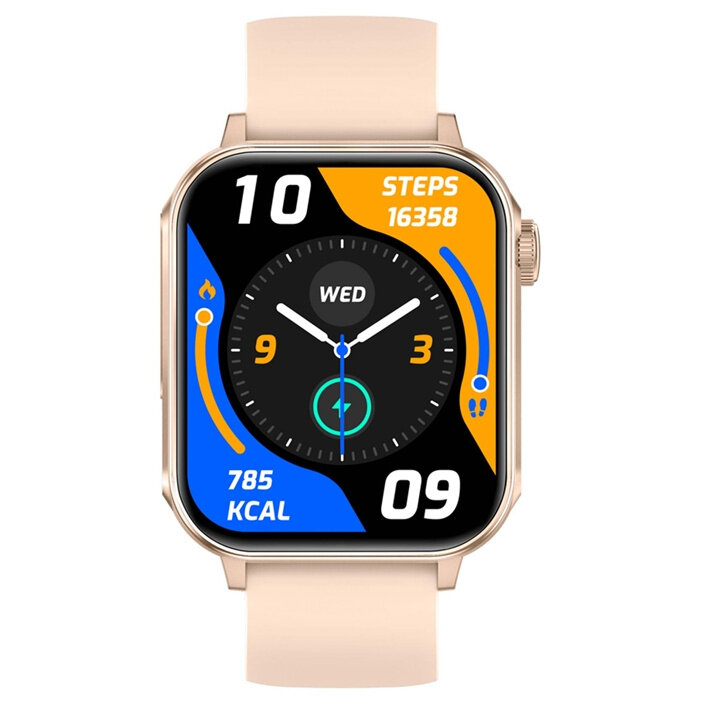 Oferte la Smartwatch P80 Auriu