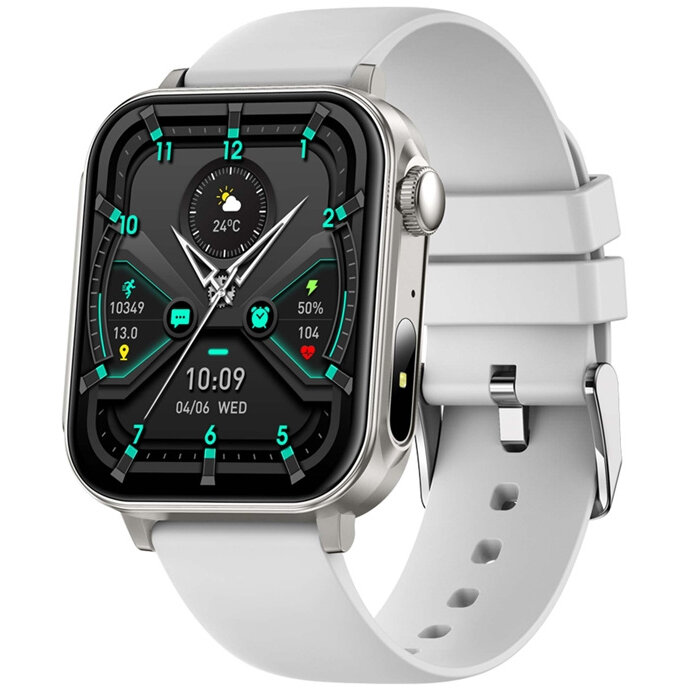 Oferte la Smartwatch P80 Argintiu