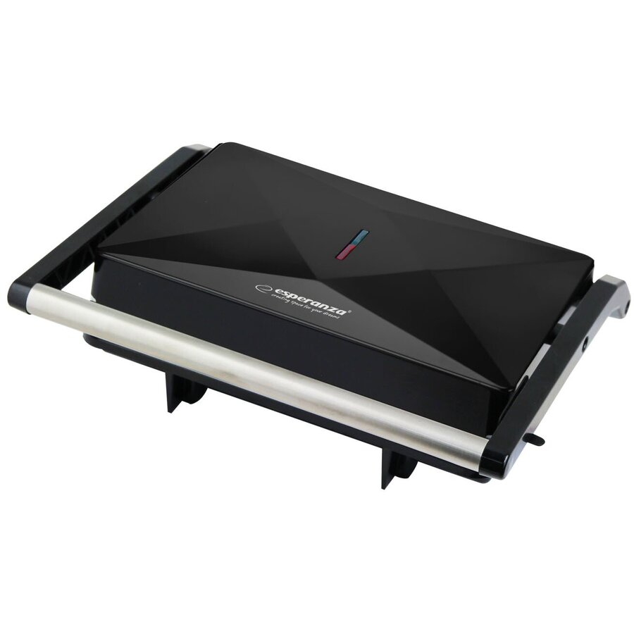 Oferte la Gratar Electric Peperone EKG013 850W Negru