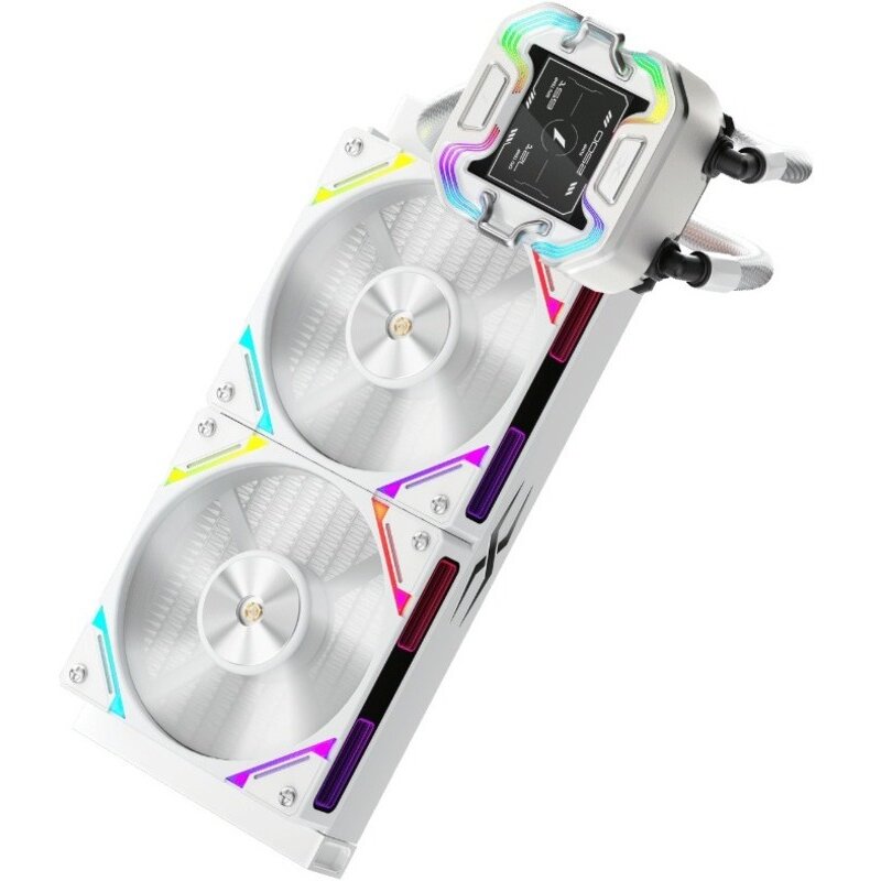Oferte la Cooler Procesor X-Starship 240 WHITE