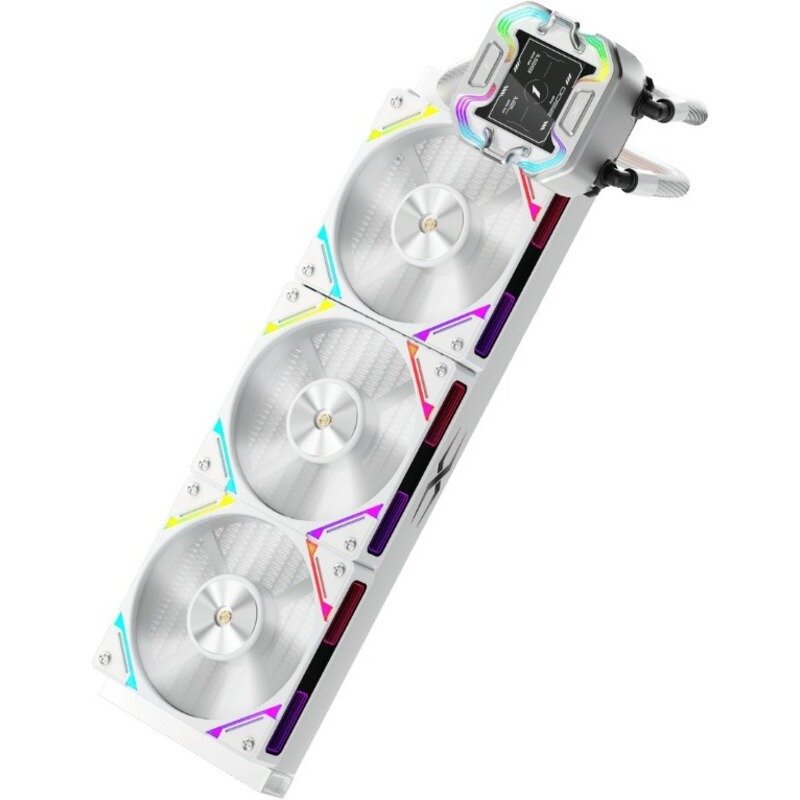 Oferte la Cooler Procesor X-Starship 360 WHITE