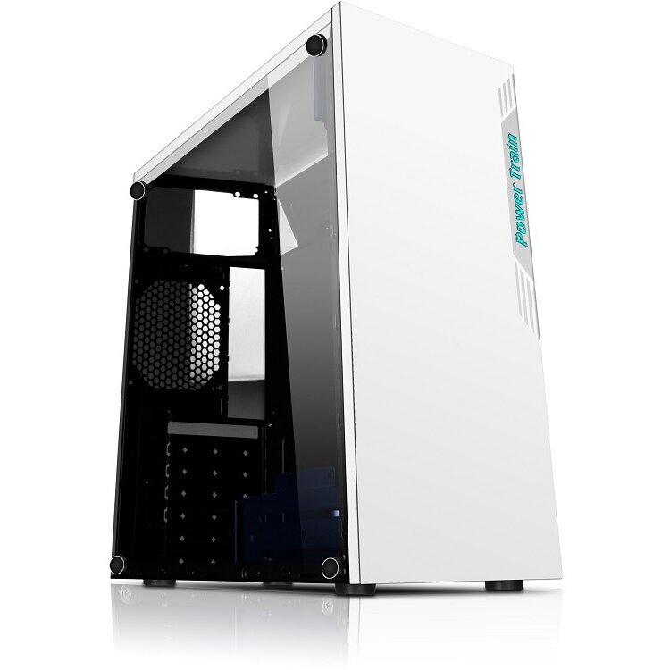 Oferte la Carcasa GC360010W  TG USB3.0 Midi ATX Alb