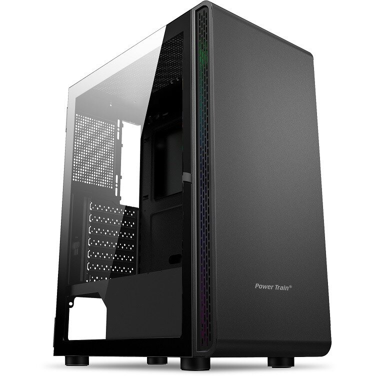 Oferte la Carcasa GC360410B TG USB3.0 Midi mATX Negru