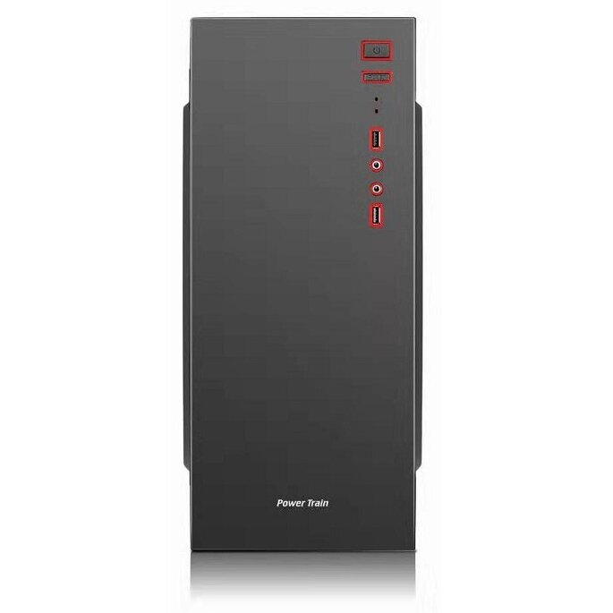Oferte la Carcasa IK240410B  USB3.0 Midi ATX Negru