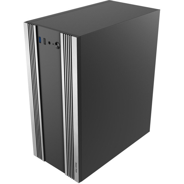 Oferte la Carcasa IK240910B  USB3.0 Midi mATX Negru